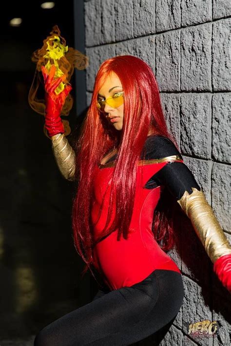 firestar cosplay